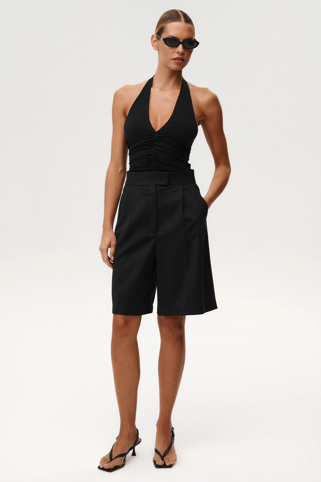 Top Twisted Czarny - Image 4